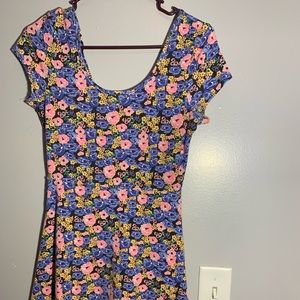 Flower dress